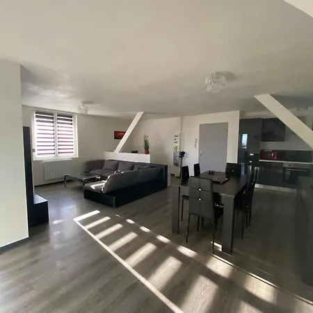 Apartment Alsace Sejours
