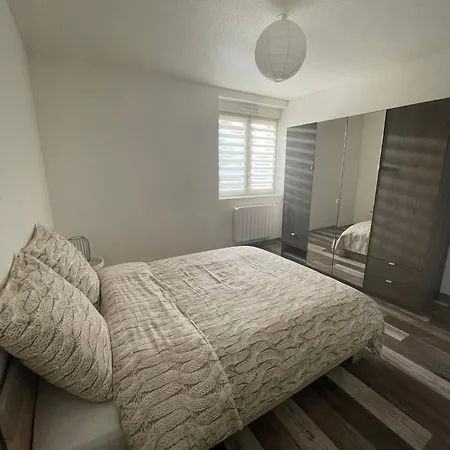 Apartment Alsace Sejours Pulversheim