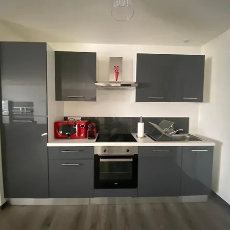 Apartment Alsace Sejours Pulversheim