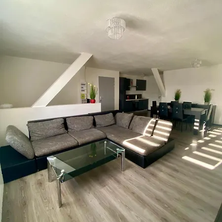 Alsace Sejours Apartment