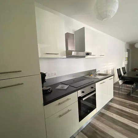 Alsace Sejours Apartment