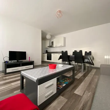 Alsace Sejours Apartment *