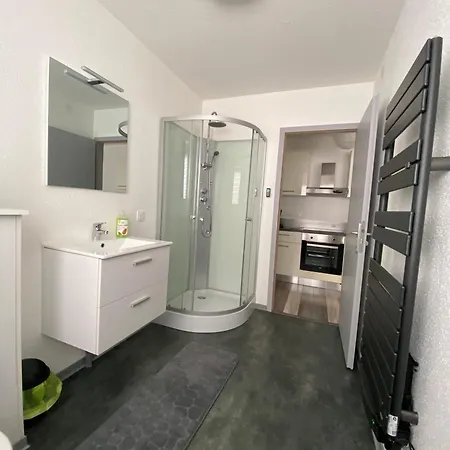 Alsace Sejours Apartment