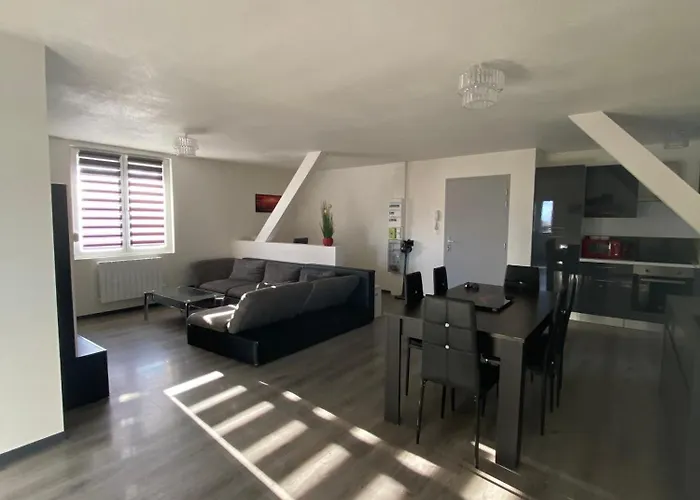 Apartment Alsace Sejours