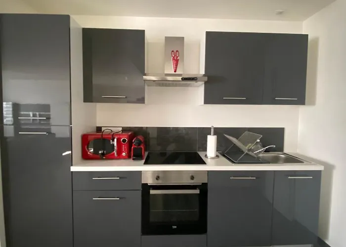 Apartment Alsace Sejours Pulversheim