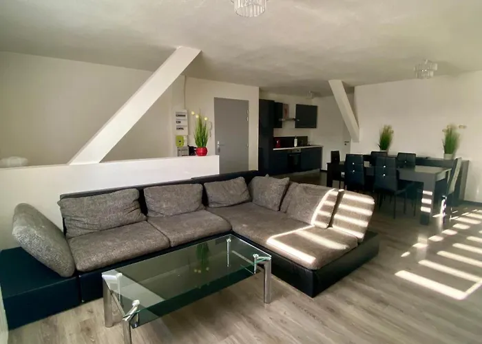 Alsace Sejours Apartment