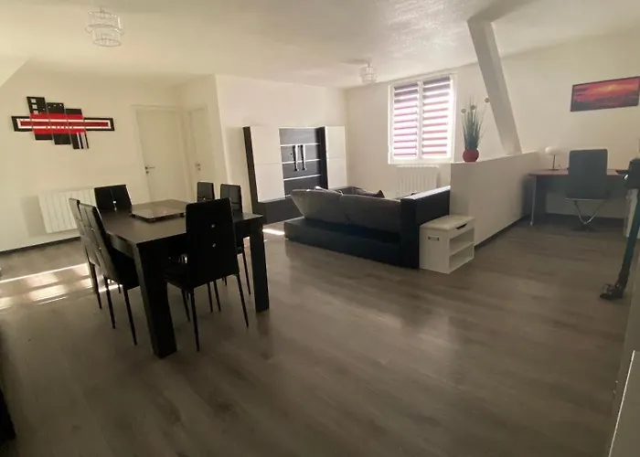 Alsace Sejours Apartment