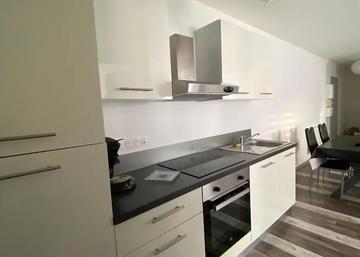 Alsace Sejours Apartment