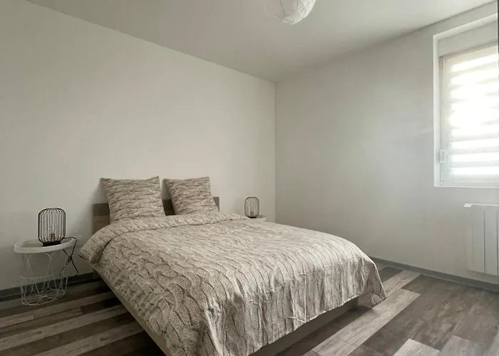 Alsace Sejours * Pulversheim