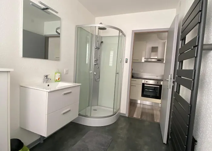 Alsace Sejours Apartment