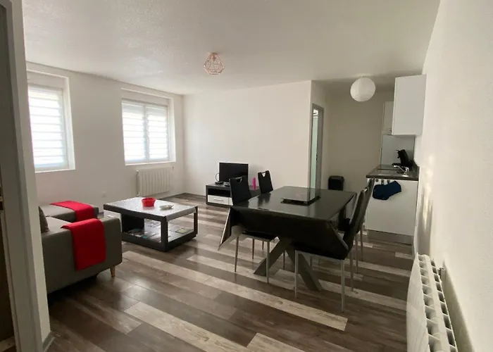 Alsace Sejours Apartment *